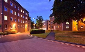 Broadgate Park Beeston Nottingham